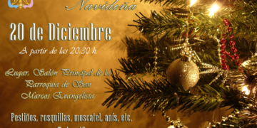La Asociación de la Auxiliadora de San Marcos celebrará el sábado una ‘pestiñá’ navideña