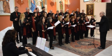 Cuatro años disfrutando y haciendo disfrutar de la música coral en San Fernando
