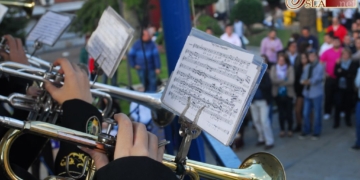 Misericordia suspende el certamen de bandas del domingo por el alto riesgo de lluvia
