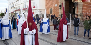 Cristo Rey plantea recuperar las representaciones de hermandades en su cortejo