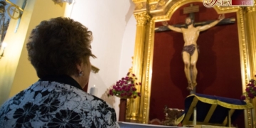 La Casería se reencuentra después de cuatro meses con su vecino más querido