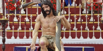 Domingo de Pasión 2016 (VIII) – Besapié al Cristo de Humildad y Paciencia