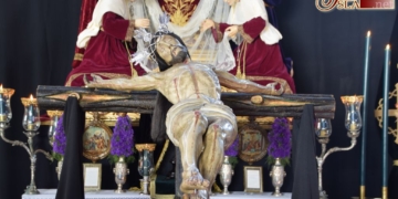 Domingo de Pasión 2016 (XIV) – Besapié al Santísimo Cristo de la Vera-Cruz
