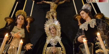 La Iglesia Mayor acoge desde hoy y hasta el domingo el Quinario de los Servitas