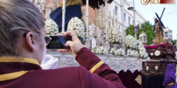 La hermandad del Nazareno ofrecerá un Quinario de rogativas por redes sociales