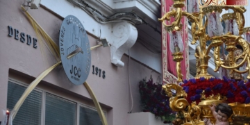 JCC muestra su solidaridad con los cofrades ante la suspensión de la Semana Santa