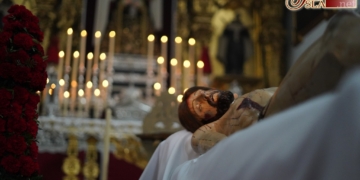 Santo Entierro suspende los actos de culto y el cabildo general ordinario