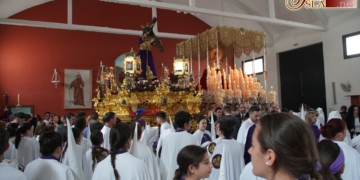 Gran Poder donará al Hospital de San Carlos el importe de las papeletas de sitio que no devuelvan sus hermanos