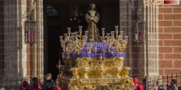Medinaceli gana con los años y establece en su dorado paso el centro de las miradas