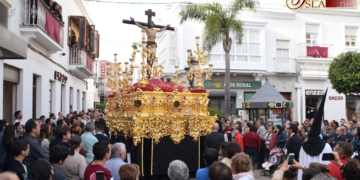 El Perdón o esa forma de llevar al Cristo de un barrio de la manera más solemne al centro