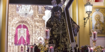 La Hermandad del Perdón peregrinará a la Capilla de los Marineros de Triana