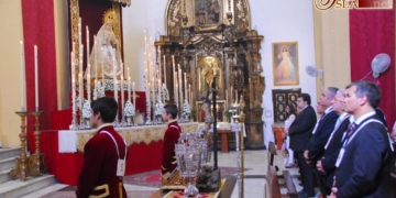 Medinaceli concluye con una Solemne Función los cultos en honor a la Virgen de la Trinidad