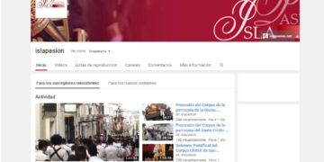ISLAPASIÓN supera las 700 mil reproducciones en su canal de YouTube