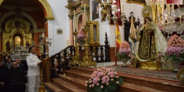 El 16 de julio se abre en el Carmen con la felicitación a la Alcaldesa Perpetua