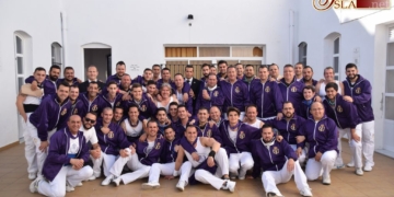 Los cargadores de Columna presentan mañana el programa de actos de su XXV aniversario