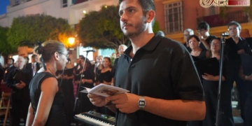 Pablo Moreno Rodríguez designado XXXIX pregonero de la Juventud Cofrade