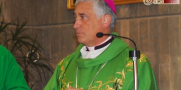 Monseñor Zornoza Boy realizará una visita pastoral a la Pastora del 4 al 10 de noviembre