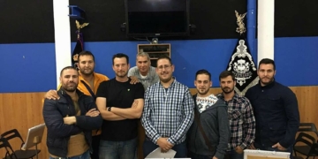 La banda de cornetas del Despojado renueva por dos años más con la Aceptación de Jerez