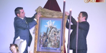 Una fotografía de Antonio Quintero anunciará el Jueves Santo en las Tres Caídas