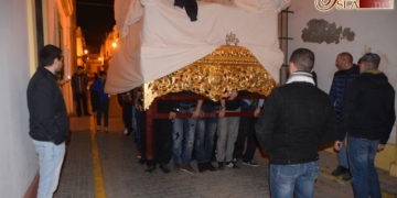 Las cuadrillas de Misericordia y Piedad comenzaron los ensayos de cara al Jueves Santo