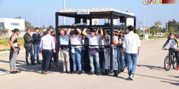 De ‘Isla’ a ‘Casería’ o viceversa: La cuadrilla del Perdón comenzó esta mañana sus ensayos