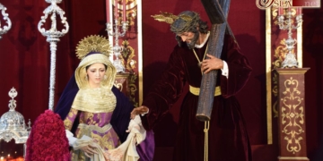 Misericordia ha dado inicio hoy a su Triduo con un recuerdo a Alfonso Berraquero