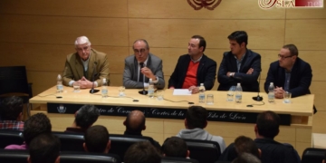 Vivencias y anécdotas para recordar los 35 años de la cuadrilla del Nazareno
