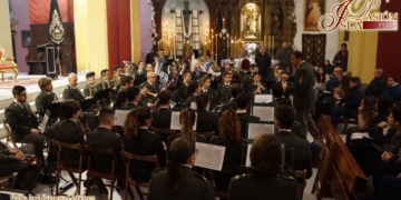 Eucaristía y concierto para el primer día del Triduo al Santísimo Cristo de la Redención