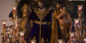 Prendimiento se desquita del año pasado con un Martes Santo completo
