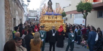 Un itinerario ampliado, estrenos dorados y la multitudinaria devoción tras el Cautivo