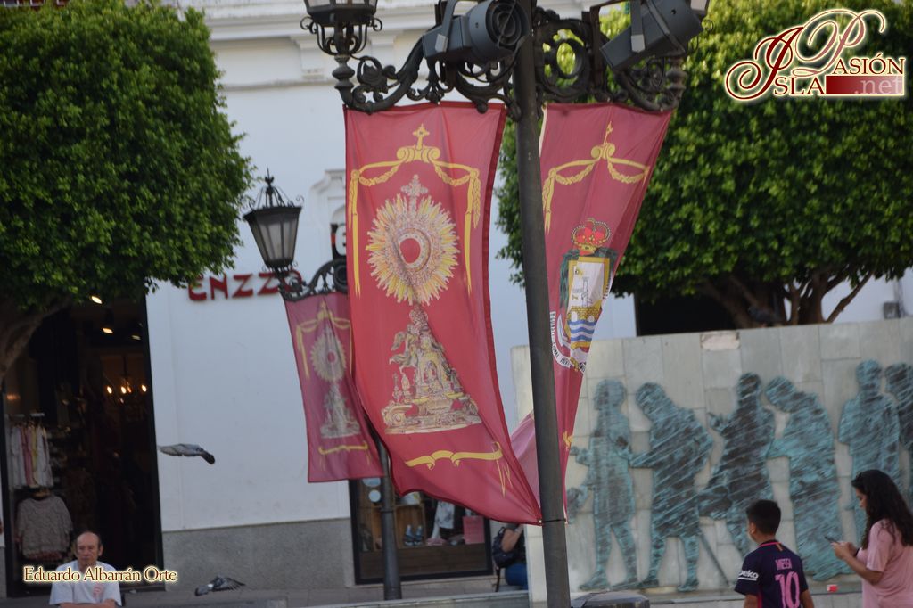 San Fernando se prepara para celebrar el domingo la Solemnidad del Corpus