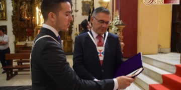 Alberto Jiménez Moreno tomó posesión como nuevo miembro de la Junta de Medinaceli