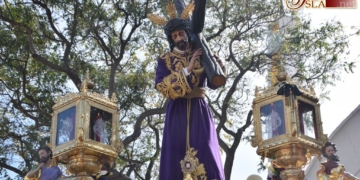 La Agrupación Musical Santa Cruz de Huelva no acompañará al Gran Poder en 2021