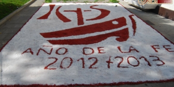 No habrá alfombra de sal en la calle Carmen debido al fuerte viento de Levante
