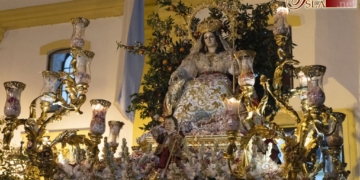 Los pastoreños disfrutaron del día grande de su calendario en una espléndida noche de verano