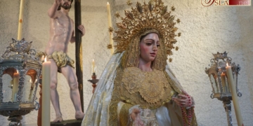 Función y Besamano en honor de la Virgen de la Victoria en San José Artesano