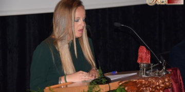 Carmen Ahumada Trigán designada pregonera de la Juventud Cofrade de 2016