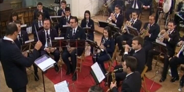 La Banda de Música de la Unión Musical Astigitana acompañará a la Virgen de la Trinidad