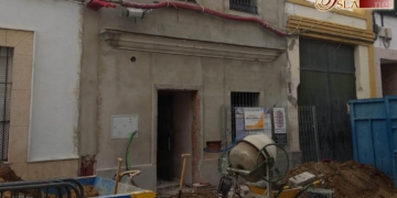 Huerto pretende inaugurar su casa de hermandad en el primer trimestre de 2020