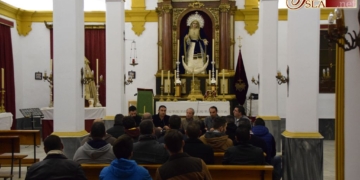 Los cargadores de Sangre y Desamparados comenzarán sus ensayos el 1 de marzo