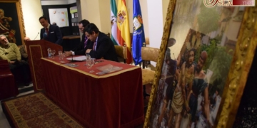 El misterio de Columna anuncia ya una nueva Semana Santa para La Venera