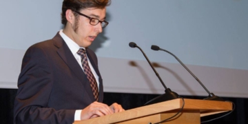 Eduardo Albarrán Orte, director de ISLAPASIÓN, Rosco de Oro de la Semana Santa de 2015
