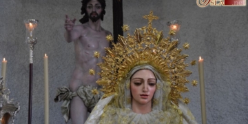 La Hermandad de la Resurrección se suma a la iniciativa ‘Lágrimas de vida’