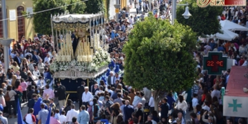 Inmaculada López pedirá en el pleno la instalación de sanitarios portátiles en Semana Santa