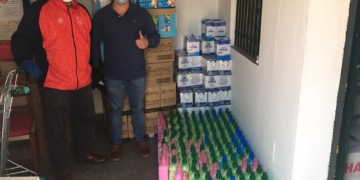 Una nueva trepá solidaria: De las Cáritas del Santo Cristo a las de Buen Pastor