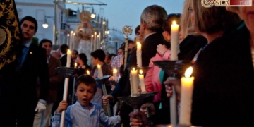 La Virgen de la Estrella saldrá el próximo 28 de mayo en rosario de antorchas