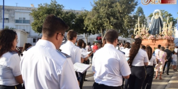 La Banda de Música de San José Artesano volverá a tocar tras la Reina de los Ángeles
