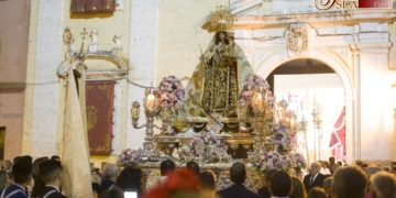 La Hermandad del Carmen dará a conocer los estatutos a sus hermanos en septiembre