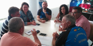 La I carrera popular de la Hermandad de la Misericordia comienza sus preparativos