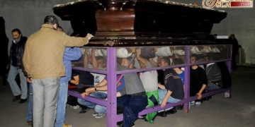 La JCC comienza con el envío de formularios su preparación para la Semana Santa